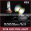 super bright car headlight 6500K 8000K WHITE Color 40W 5000LM/bulb crees 9005,9006,H1,H3,H7,H8,H9,H10,H11,9012,5202