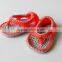 Flip flops for baby, trekkers for baby,summer crochet shoes,crochet booties crochet shoes,newborn summer shoes