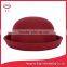 Wool Felt Bowler Hat for Children