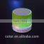 OEM Portable Mini Speaker With Usb Charger ,Bluetooth Speaker With LED Light