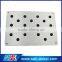 Non-Slip Car Floor Carpet Mat Pedal Pad Plate