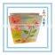 wholesale  flower print paper gift bag