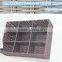 medium rectangular sewing kitting plastic basket wholesale