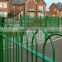 Boundary Fencing and Gate/ Bow Top Border Fence