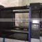 used all electric Japanese plastic mould machine JSW 650T