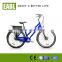 lady's lithium battery electric bicycle china for euro
