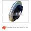 Disc type truck brake disc