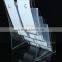 High quality clear acrylic brochure stand(sunyu)