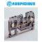 2.5mm2 600V 20A Feed-Through Terminal Block (FTB2.5)