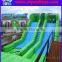 Popular sea animal inflatable slide for kids