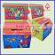 rainbow coin bank/tin paper money saving box/cardboard money boxes