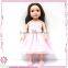 2016 doll safety new product PVC handmade cute doll