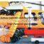 10" x 5m Combine Spiral Duct and Flexible Duct for Air Heaters