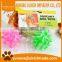 WP44 fashionable rubber pet toy for wholesale