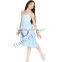 A2065 chiffon ballet performance costumes for sale ballet stage costume