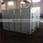 industrial hot air circulation tray dryer