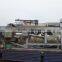 Factory filter press for grain dewatering