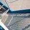 Perforated gratings for staircase factory in Guangzhou