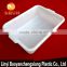 510x390x150mm plastic container box for turnover transportation