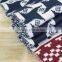 Mens Knitted Woolen Scarf Warm Autumn and Winter Scarves with Tassel