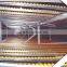 Flow through Racks,production line carton flow rack for warehouse storage