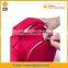 New design thick warm thermal boxes nylon lunch bag red tote with zipper insulation                        
                                                                                Supplier's Choice