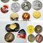 made in China custom souvenir metal coin