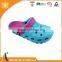 2016 Candy color New design wholesale children EVA garden shoes clogs sandals, garden clogs for sale