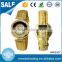 2016 Women luxury diamond gold- printing case fashion leather watch