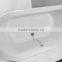 Freestanding Oval Bathtub Acrylic Baths