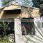 Car roof Top tent with changing room