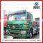 2016 new 80ton sinotruk 371hp howo 6x4 tractor truck for Ethiopia market