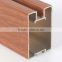 Furniture manufacturer 6060 6061 6063 grade aluminium profile