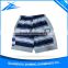 High Quality Fine Fabric Comfortable Blank Swim Trunks Swim Briefs Shorts Pants For Kids