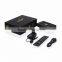 Newest Quad Core Android TV Box Combo DVB-S2 DVB-T2 DVB-C 4K Full HD Wifi Bluetooth Support