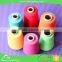 Big factory since 2001 65% polyester 35% cotton blended knitting recycled cotton polyester twisted yarn