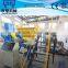Double shaft shreddering machine / scarp metal shredder / plastic shredder machine