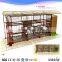 Shopping mall rope course adventure equipment for kids zone rock climbing walls