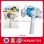 funny plastic fans toy cartoon animal sheep without water hand fans