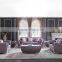 f Italian Palace Living Room Sectional Sofa Newest Design Fashion Comfortable Fabric Sofa AL029