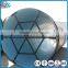 Q195 Q235 Q345 Spiral Steel Pipe With Black Coated