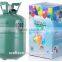 factory price disposable helium tank with completed certification for export