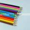 12pcs set color pencil for kids crayon pen wooden drawing pen for kids