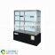 Cake Showcase Cabinet/Bakery Display Case/Bakery Display Cases Equipment (SY-CS247B SUNRRY)