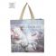 Esschert Design Farm Animal shape print cotton shopping bag