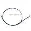 NHR brake cable auto truck hand brake cable black matching Ningbo JMC pickup truck auto spare parts