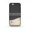 Compatible with iPhones PC and TPU Material cell phone cases with stand