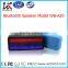 2016 New Style Smart Music Led Wireless Bluetooth Speaker Portable Wireless Bluetooth Speaker                        
                                                Quality Choice