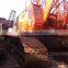 Used 150 ton crawler crane,Kobelco 7150