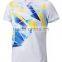 100% full sublimation top quality men badminton shirt